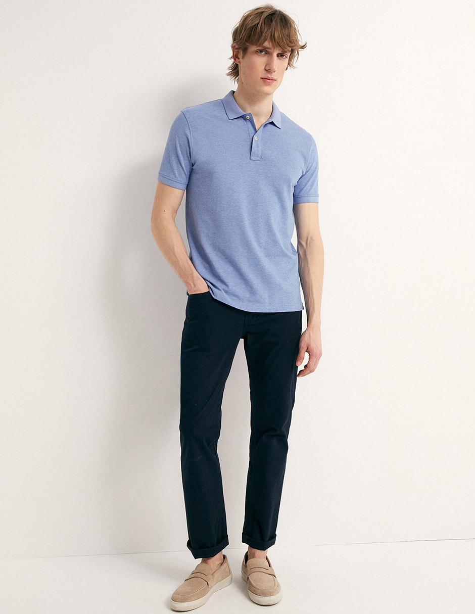 Playera tipo polo para hombre Playera tipo polo para hombre