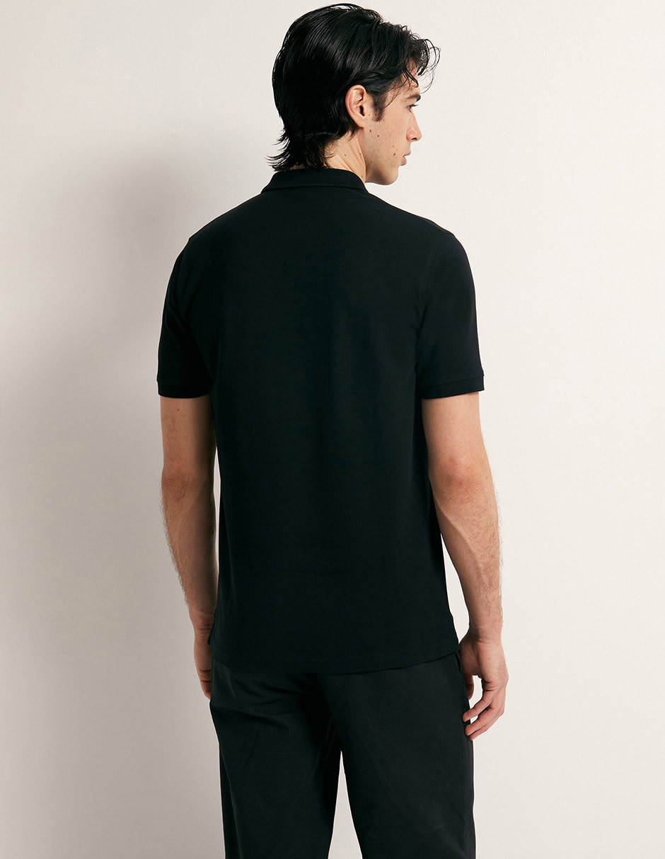 Playera tipo polo para hombre 3