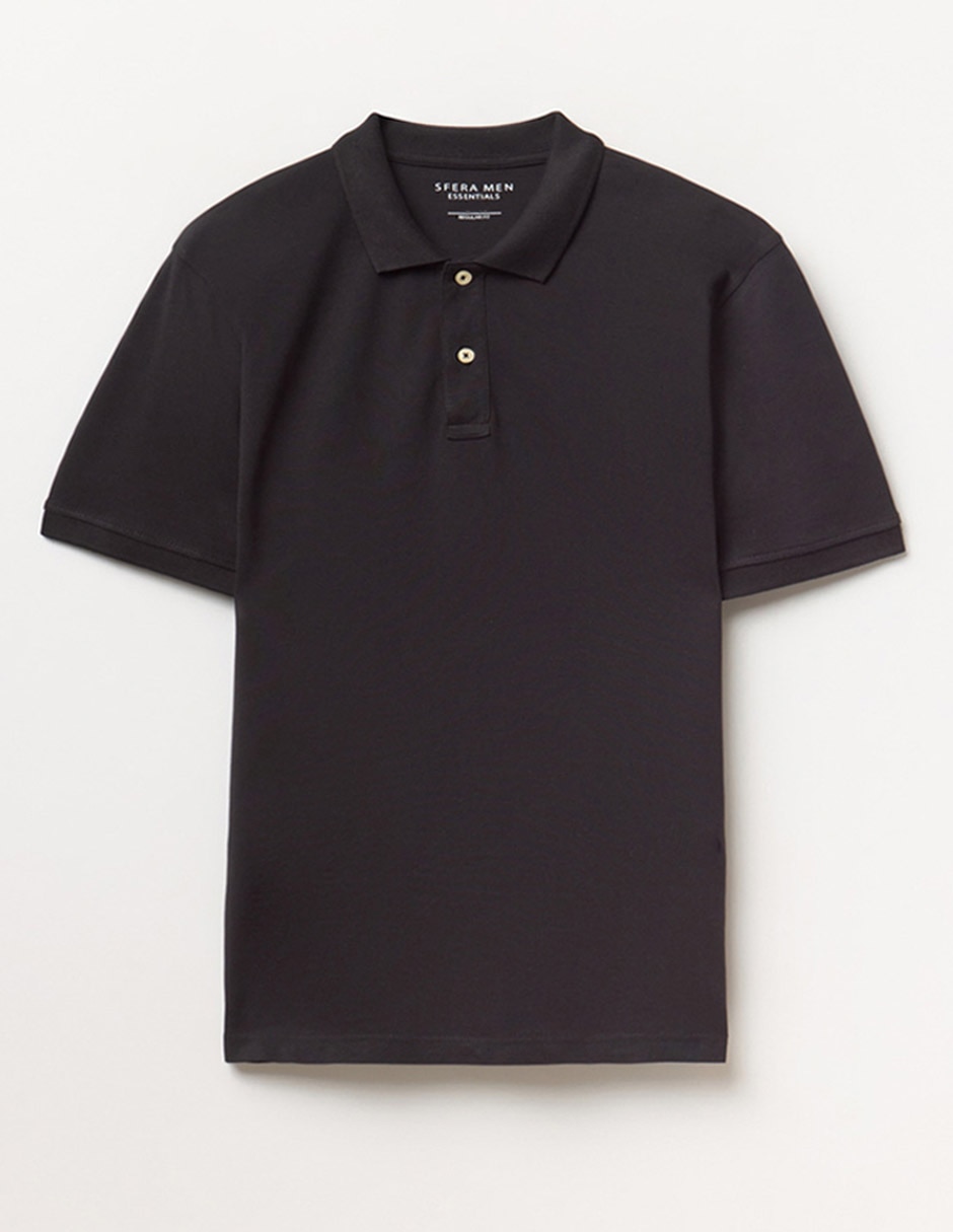 Playera tipo polo para hombre 2