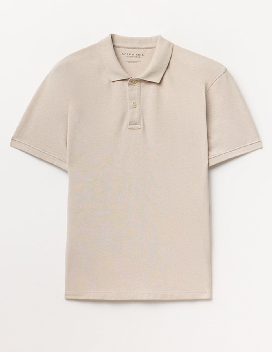 Playera tipo polo para hombre 6