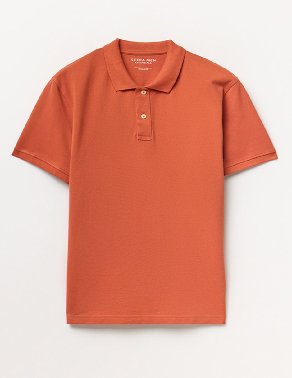Playera tipo polo para hombre 4