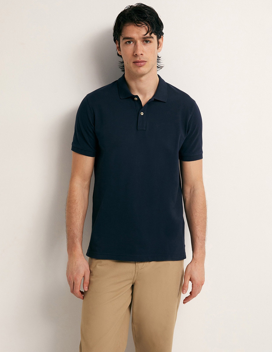 Playera tipo polo para hombre Playera tipo polo para hombre