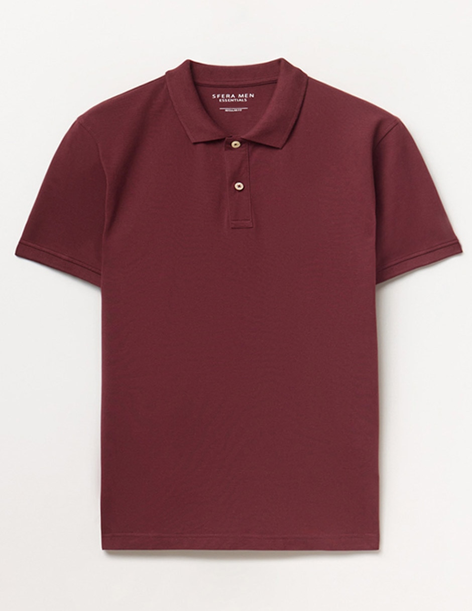 Playera tipo polo para hombre 2