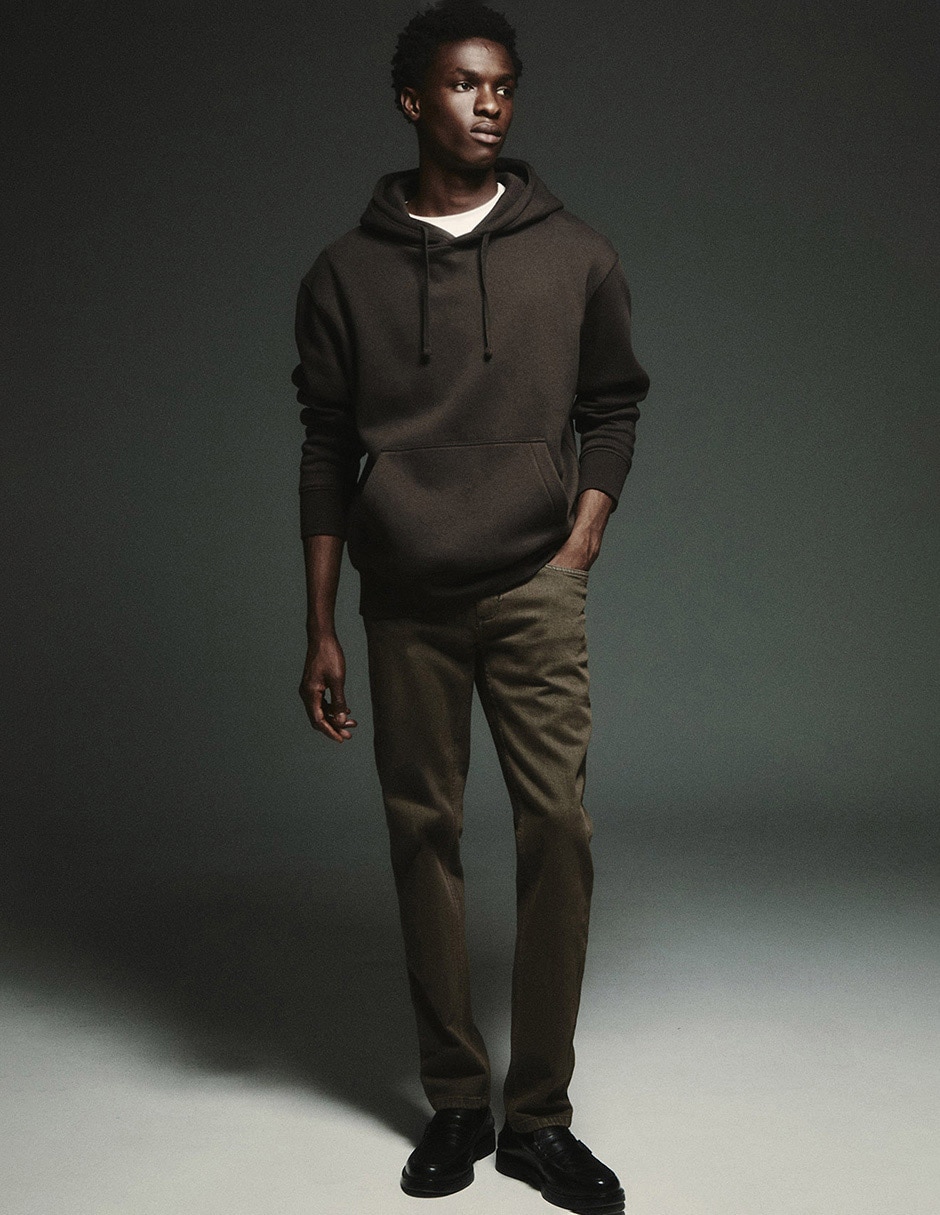 Jeans straight para hombre Jeans straight para hombre