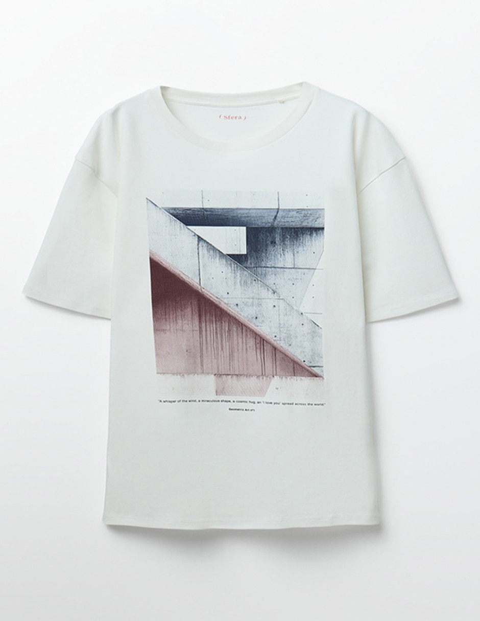 Playera cuello redondo para hombre Playera cuello redondo para hombre