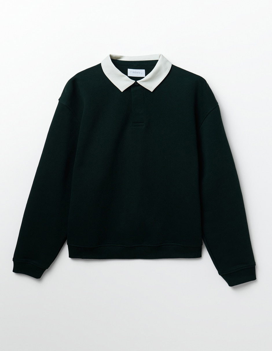 Playera tipo polo para hombre Playera tipo polo para hombre