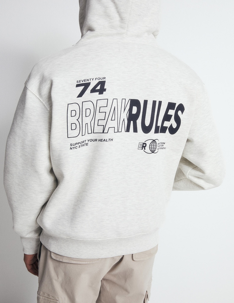 Sudadera para hombre 2