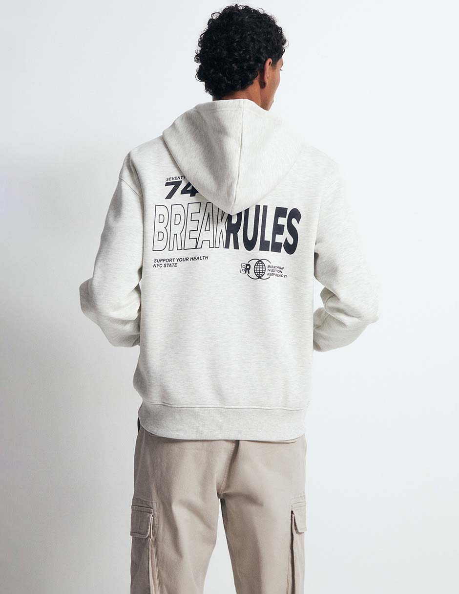 Sudadera para hombre 3