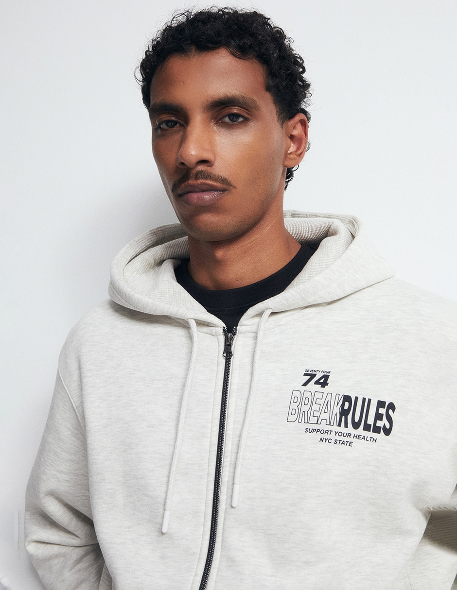 Sudadera para hombre 4