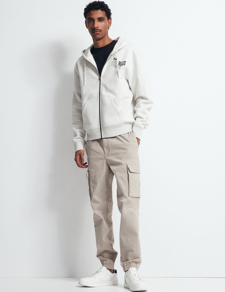 Sudadera para hombre 5