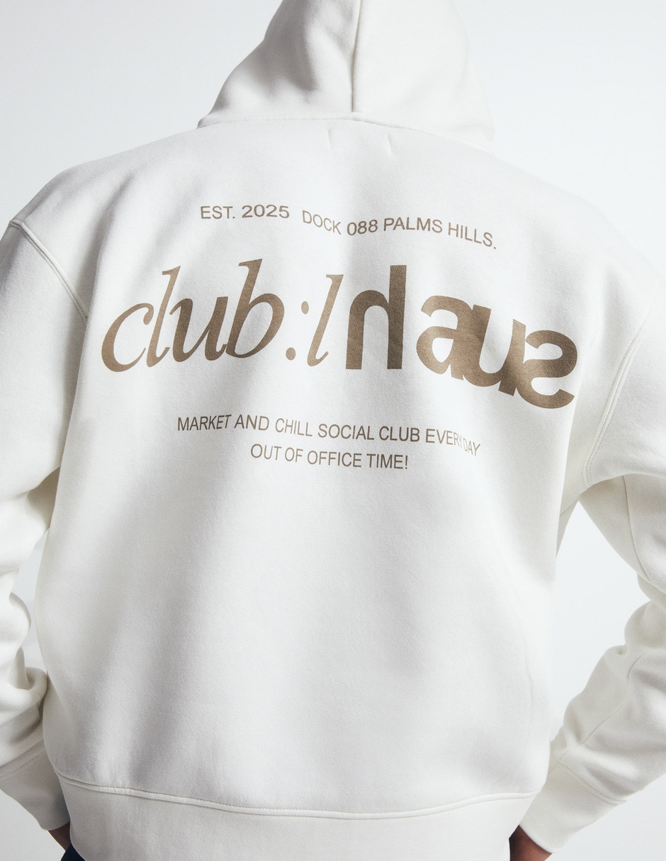 Sudadera para hombre 2