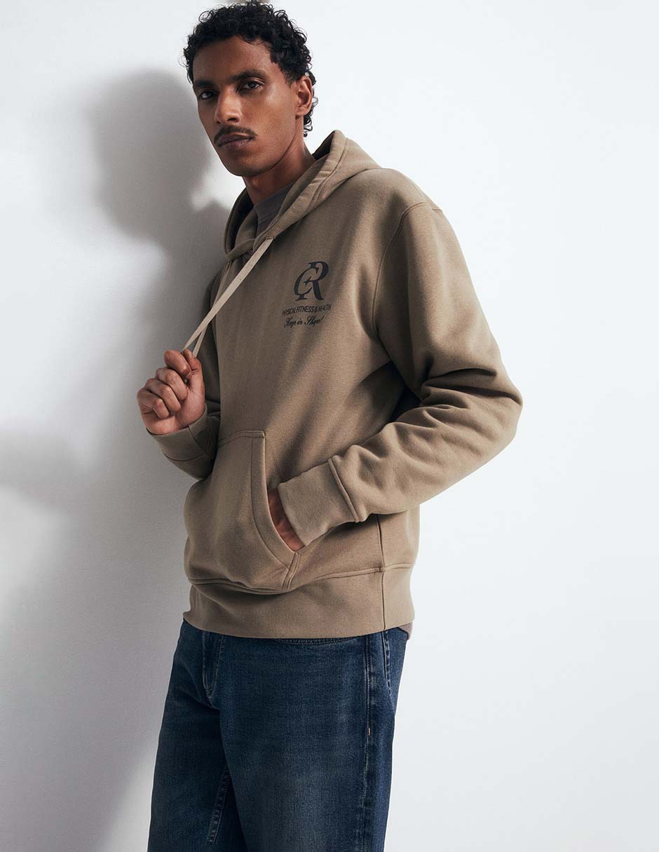 Sudadera para hombre 4