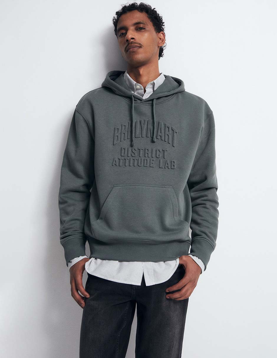 Sudadera para hombre 4