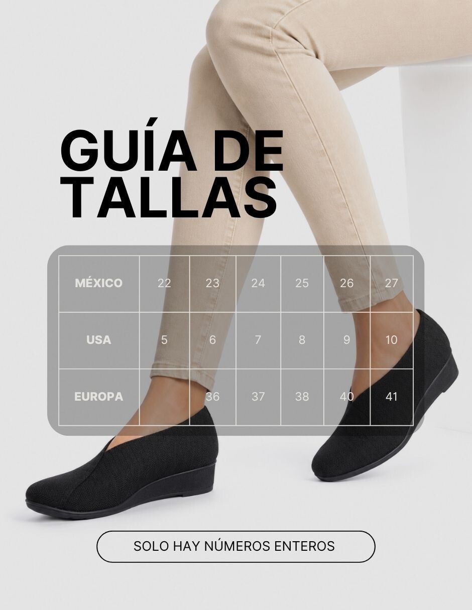 Mocasín para mujer 7